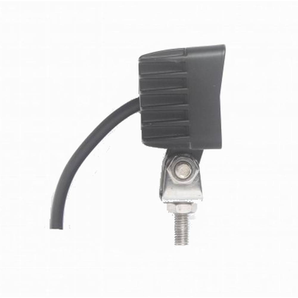 Proiector lucru 88x48, 10 LED-uri, 12-24V, 15W, 2800lm, flood L0167 TruckLed 