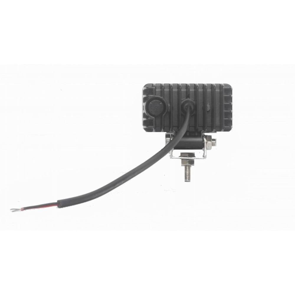 Proiector lucru 88x48, 10 LED-uri, 12-24V, 15W, 2800lm, flood L0167 TruckLed 