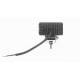 Proiector lucru 88x48, 10 LED-uri, 12-24V, 15W, 2800lm, flood L0167 TruckLed 