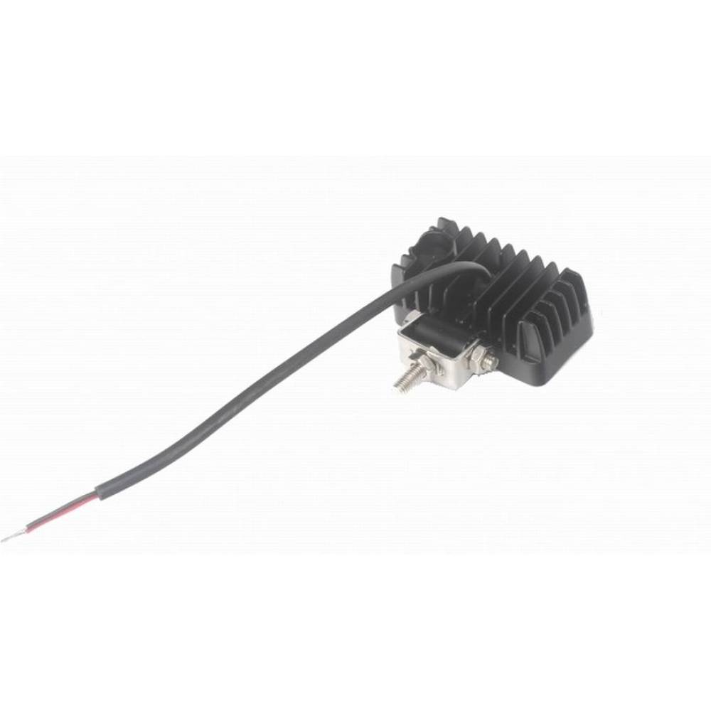 Proiector lucru 88x48, 10 LED-uri, 12-24V, 15W, 2800lm, flood L0167 TruckLed 