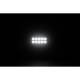 Proiector lucru 88x48, 10 LED-uri, 12-24V, 15W, 2800lm, flood L0167 TruckLed 