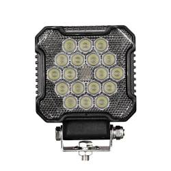 Proiector lucru 102x102, 18 LED-uri, 12-24V, 26W, 2800lm L0172 Truck Led
