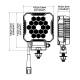 Proiector lucru 102x102, cu Led, 12-24V, 26W, 2800lm cu mufa DT L0173 TruckLed Proiector lucru 102x102, cu Led, 12-24V, 26W, 2800lm cu mufa DT L0173 TruckLed
