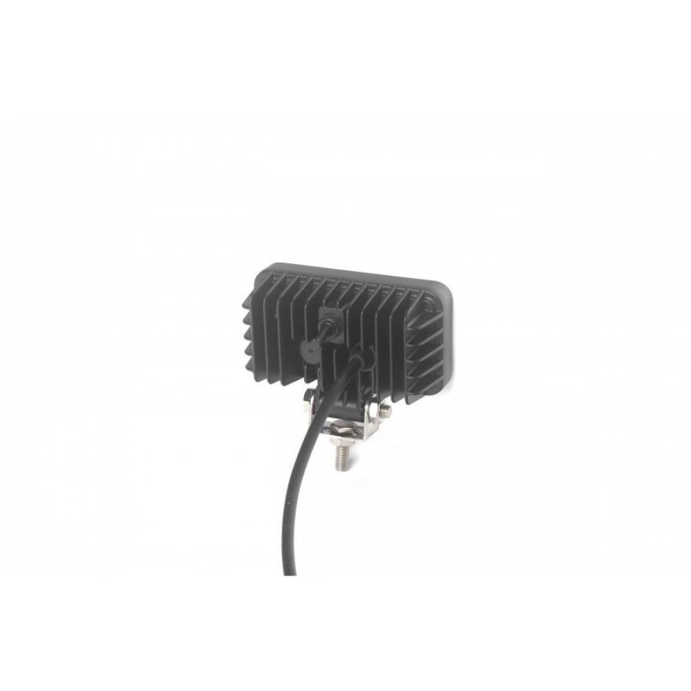 Proiector lucru 111x88x40mm LED, 12-24V, 26W, 2008lm, cu intrerupator L0169 TruckLed 