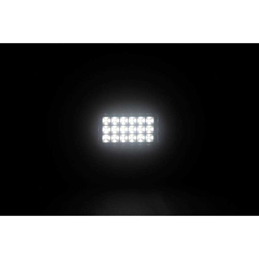 Proiector lucru 111x88x40mm LED, 12-24V, 26W, 2008lm, cu intrerupator L0169 TruckLed 