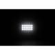 Proiector lucru 111x88x40mm LED, 12-24V, 26W, 2008lm, cu intrerupator L0169 TruckLed 