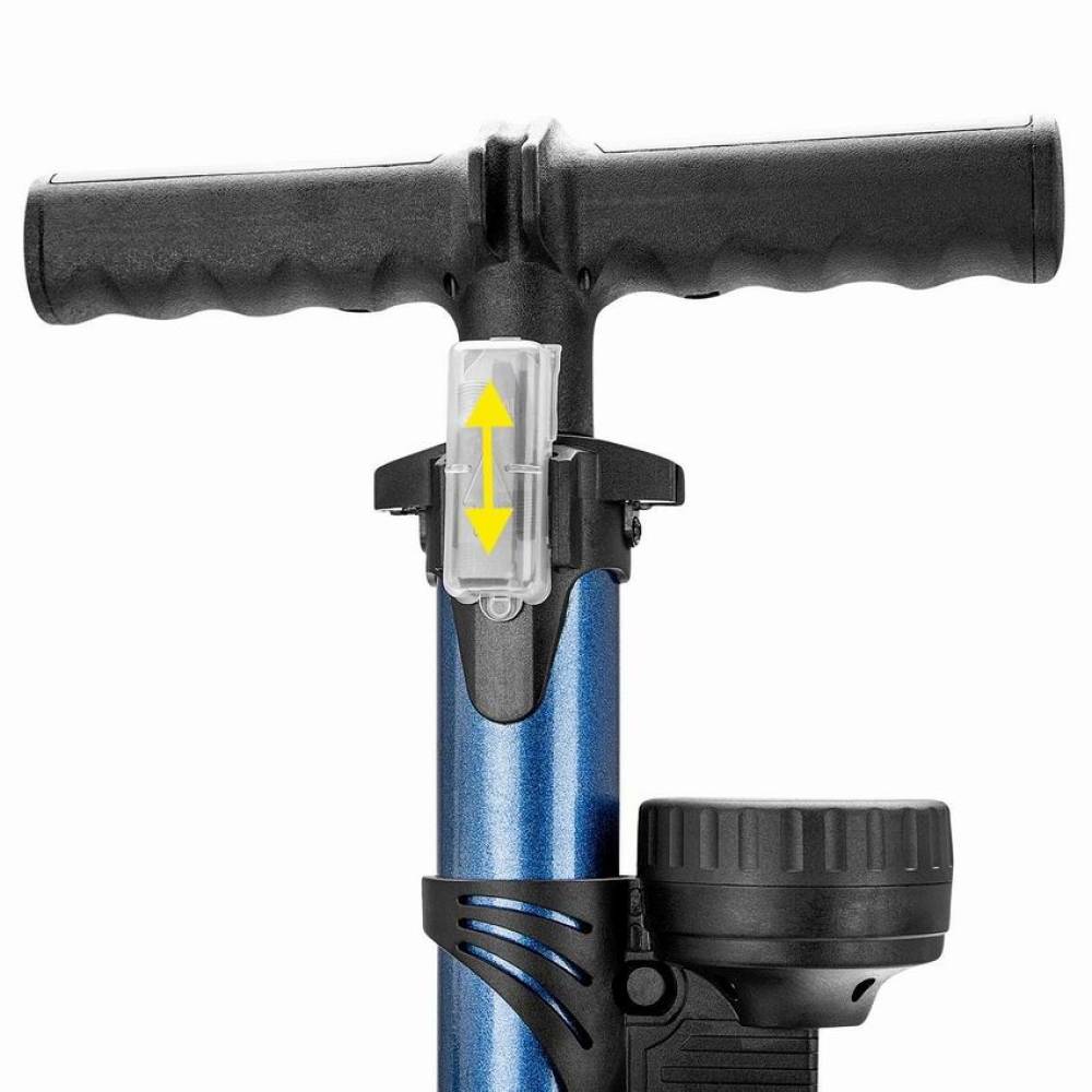 Pompa aer mana cu manometru, cilindru metalic, Aero Pump Manometer 217.20 Alca Pompa aer mana cu manometru, cilindru metalic, Aero Pump Manometer 217.20 Alca