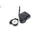 Priza cu 2 USB-uri cu termometru si voltmetru \Art MC036