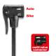 Pompa aer picior 1 cilindru cu husa Pedal Power PRO Heyner 215.010 Black Edition Pompa aer picior 1 cilindru cu husa Pedal Power PRO Heyner 215.010 Black Edition