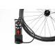 Pompa aer picior 1 cilindru cu husa Pedal Power PRO Heyner 215.010 Black Edition Pompa aer picior 1 cilindru cu husa Pedal Power PRO Heyner 215.010 Black Edition