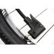 Pompa aer picior 1 cilindru cu husa Pedal Power PRO Heyner 215.010 Black Edition Pompa aer picior 1 cilindru cu husa Pedal Power PRO Heyner 215.010 Black Edition