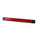 Lampa gabarit 234x24 LED, rosie LD999 Horpol