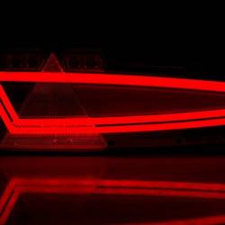 Lampa stop 405x145, 6 functii, LED Neon, stanga MAVIC LZD 2650 Horpol