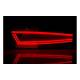 Lampa stop 405x145, 6 functii, LED Neon, stanga MAVIC LZD 2650 Horpol