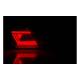Lampa stop 405x145, 6 functii, LED Neon, stanga MAVIC LZD 2650 Horpol