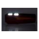 Lampa stop 405x145, 6 functii, LED Neon, stanga MAVIC LZD 2650 Horpol