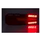 Lampa stop 405x145, 6 functii, LED Neon, stanga MAVIC LZD 2650 Horpol