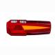 Lampa stop 405x145, 6 functii, LED Neon, stanga MAVIC LZD 2650 Horpol