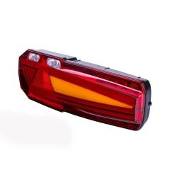 Lampa stop 405x145, 6 functii, LED Neon, stanga MAVIC LZD 2650 Horpol