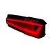 Lampa stop 405x145, 6 functii, LED Neon, dreapta, MAVIC LZD 2651 Horpol