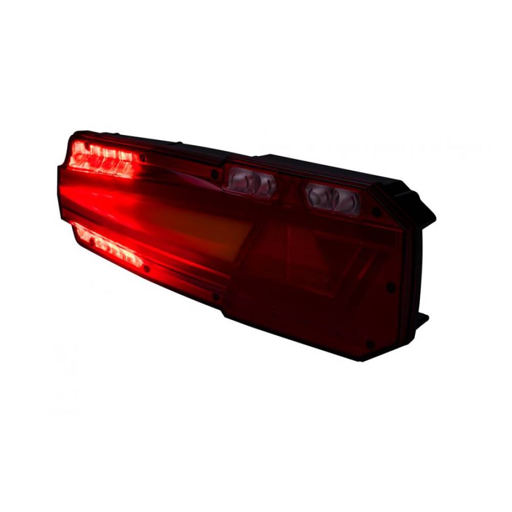 Lampa stop 405x145, 6 functii, LED Neon, dreapta, MAVIC LZD 2651 Horpol
