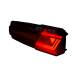 Lampa stop 405x145, 6 functii, LED Neon, dreapta, MAVIC LZD 2651 Horpol
