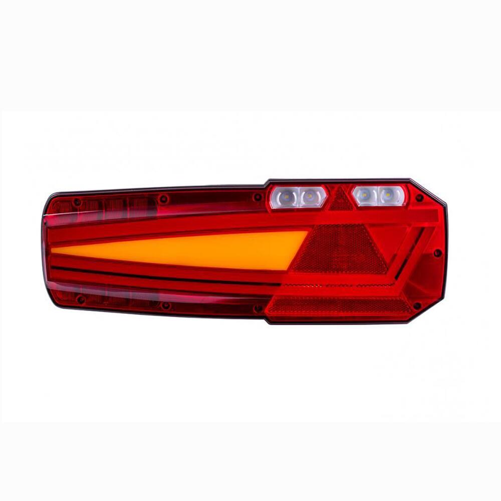 Lampa stop 405x145, 6 functii, LED Neon, dreapta, MAVIC LZD 2651 Horpol