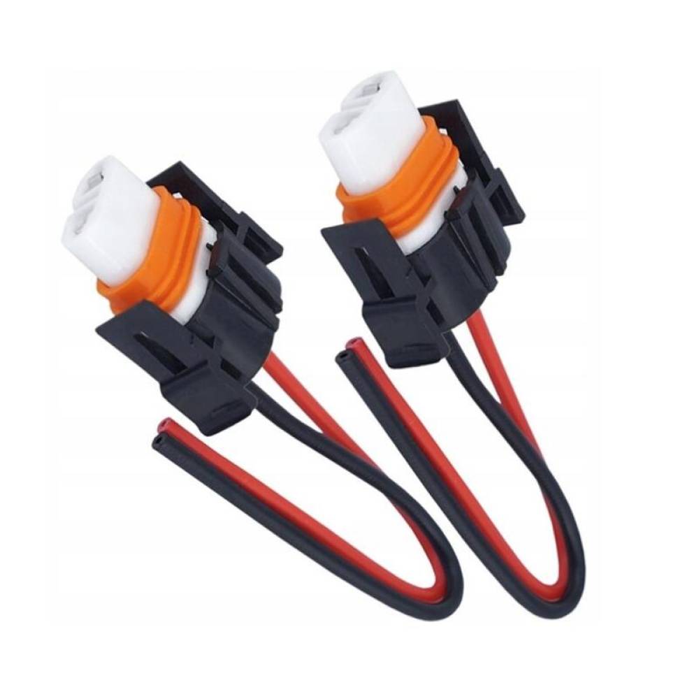 Mufa bec pentru H8 si H11, set 2 bucati Vision 58899 Carmotion Mufa bec pentru H8 si H11, set 2 bucati Vision 58899 Carmotion