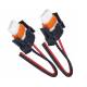 Mufa bec pentru H8 si H11, set 2 bucati Vision 58899 Carmotion Mufa bec pentru H8 si H11, set 2 bucati Vision 58899 Carmotion
