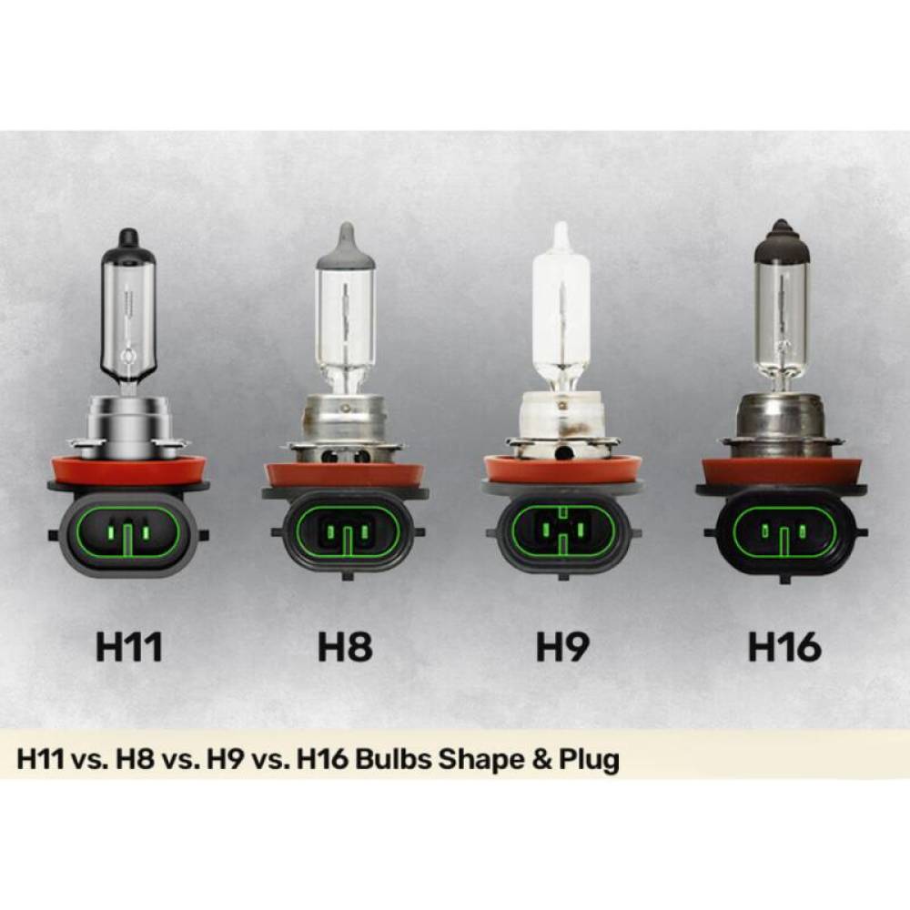 Mufa bec pentru H8 si H11, set 2 bucati Vision 58899 Carmotion Mufa bec pentru H8 si H11, set 2 bucati Vision 58899 Carmotion