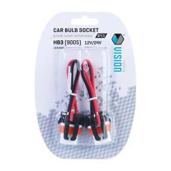Set mufa bec pentru far HB3 (9005) Vision 58897