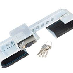 Antifurt container, depozit frigorific cu lacat certificat LOB 58207 Carmotion