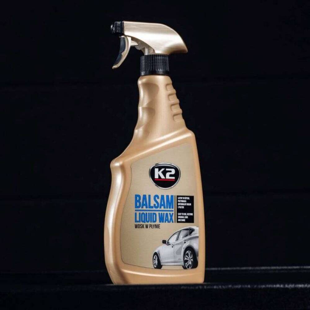 Ceara lichida 700ml, Balsam Liquid Wax, K2 K010M