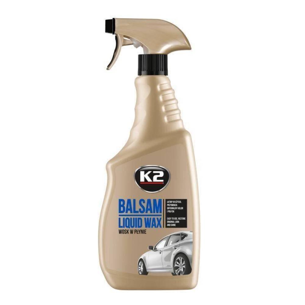 Ceara lichida 700ml, Balsam Liquid Wax, K2 K010M