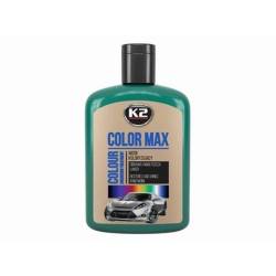 Ceara lichida coloranta verde inchis, Color Max 200ml K2 K020CZ 