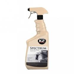 Ceara lichida 700ml Spectrum Quick Detail&Wax K2 G020