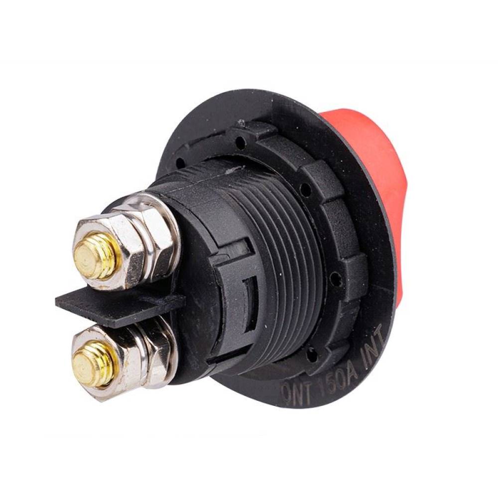 Contact general, heblu 12-32V, 100A, cu 3 pozitii, ON-OFF-OUT, On/Off/Out, fi29mm, 86545 Carmotion