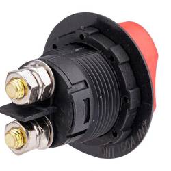 Contact general, heblu 12-32V, 100A, cu 3 pozitii, ON-OFF-OUT, On/Off/Out, fi29mm, 86545 Carmotion
