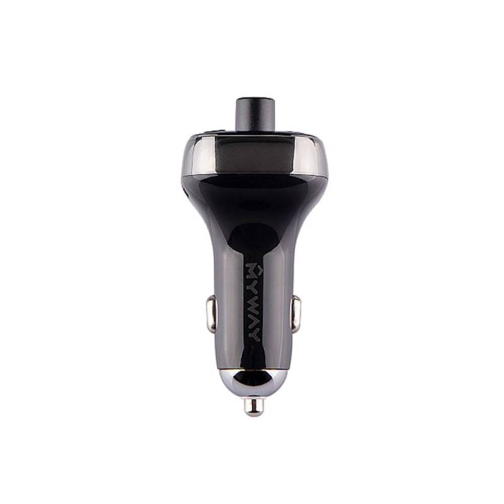 Modulator FM, MP3 cu 3 USB-uri 63011 MyWay