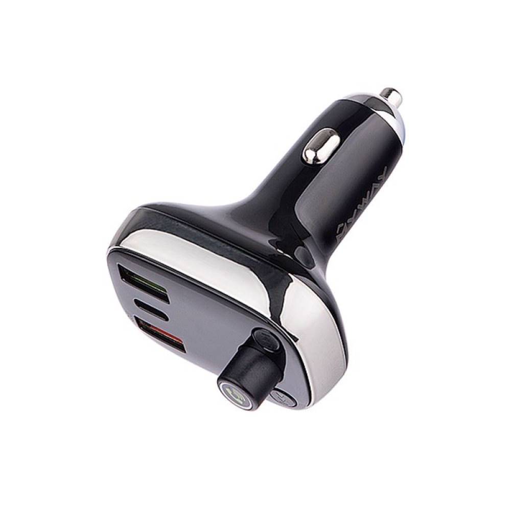 Modulator FM, MP3 cu 3 USB-uri 63011 MyWay