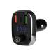 Modulator FM, MP3 cu 3 USB-uri 63011 MyWay