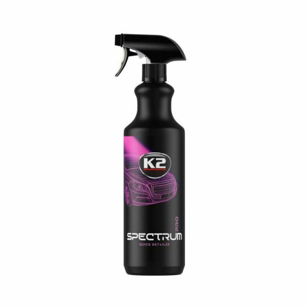Ceara lichida 1000ml Spectrum Pro Quick Detail&Wax D3001 K2 Ceara lichida 1000ml Spectrum Pro Quick Detail&Wax D3001 K2