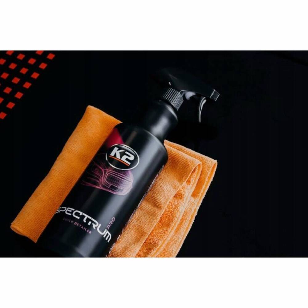 Ceara lichida 1000ml Spectrum Pro Quick Detail&Wax D3001 K2 Ceara lichida 1000ml Spectrum Pro Quick Detail&Wax D3001 K2