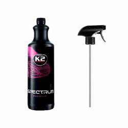 Ceara lichida 1000ml Spectrum Pro Quick Detail&Wax D3001 K2