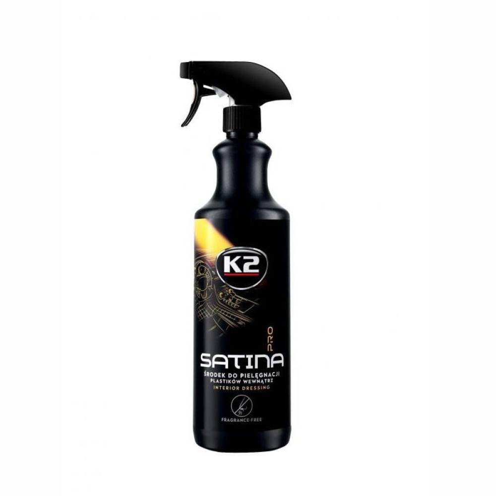 Solutie intretinere bord 1l, plastic, vinil, cauciuc Satina Pro D5091 K2