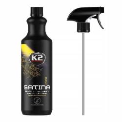 Solutie intretinere bord 1l, plastic, vinil, cauciuc Satina Pro D5091 K2