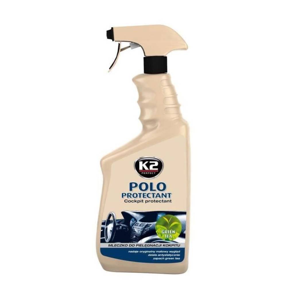 Solutie intretinere bord parfumat, 770ml GreenTea Polo Protectant K417ZH K2 Solutie intretinere bord parfumat, 770ml GreenTea Polo Protectant K417ZH K2