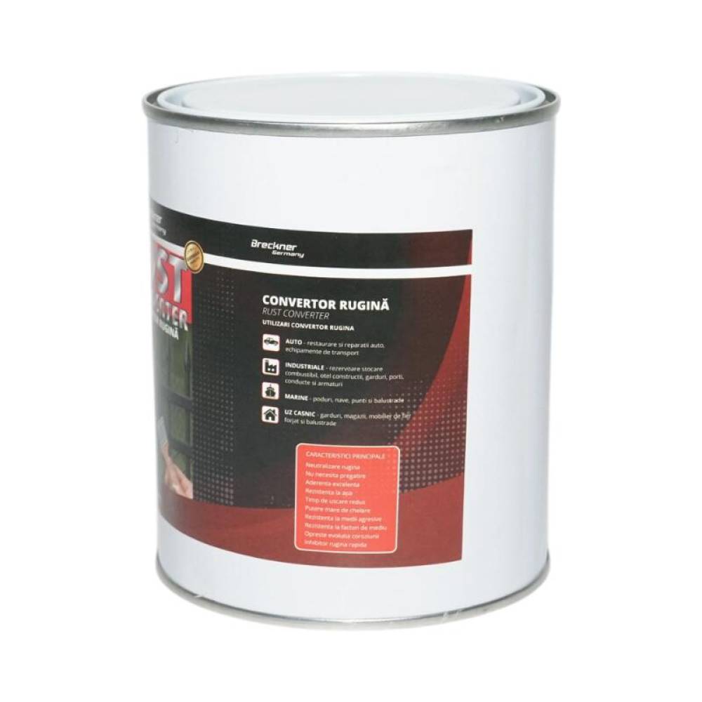 Convertor rugina, agent anticoroziv, 750ml, cu pensula, BK83017