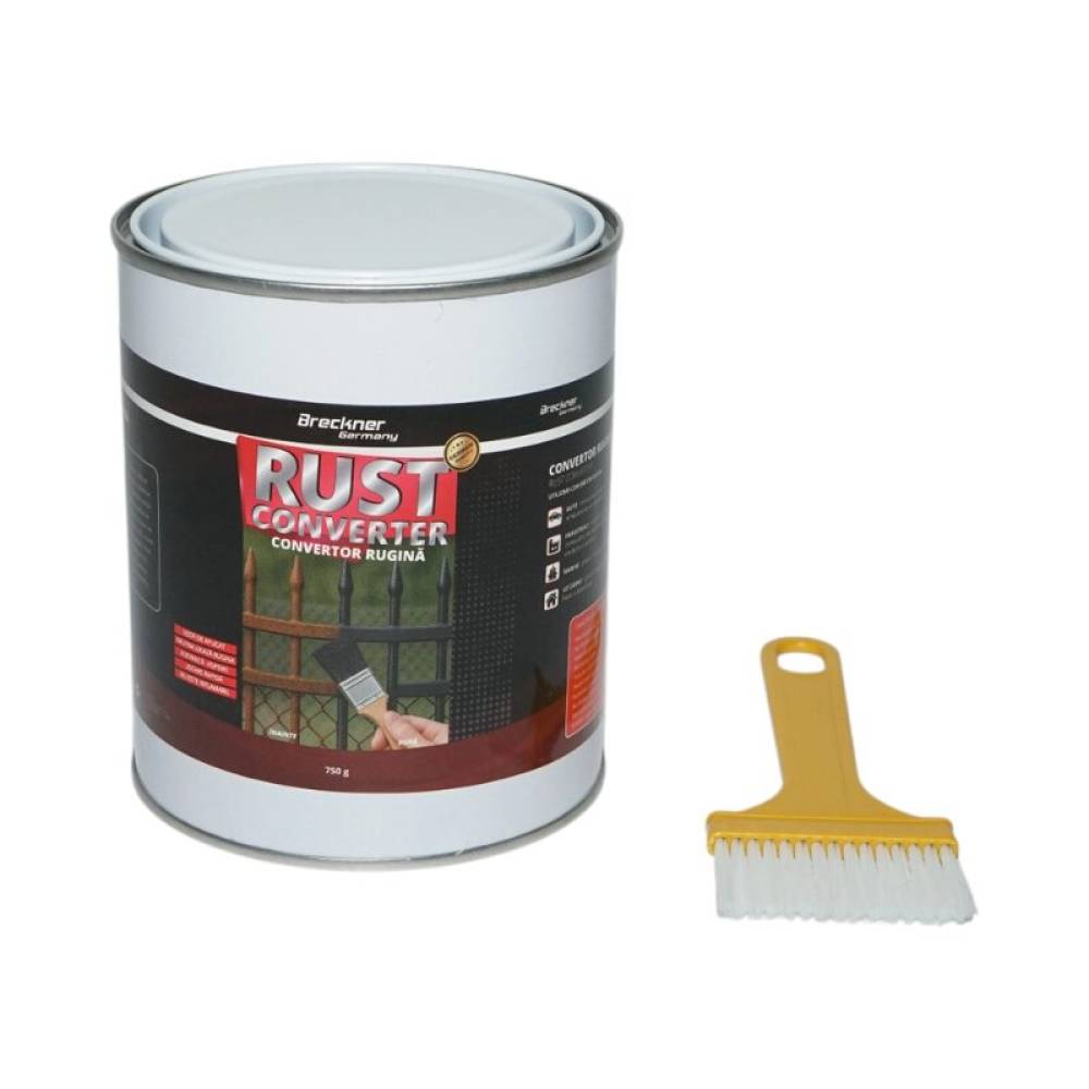 Convertor rugina, agent anticoroziv, 750ml, cu pensula, BK83017