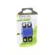 Set 2 sigurante MEGAVAL 400A 32V 68x16x10mm, M8 63639 Carmotion